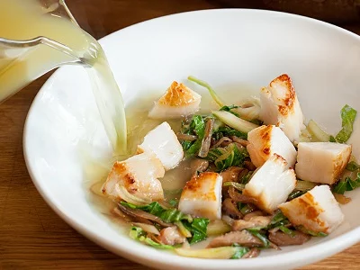 Transform your cooking with a Dashi broth