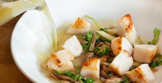 Transform your cooking with a Dashi broth