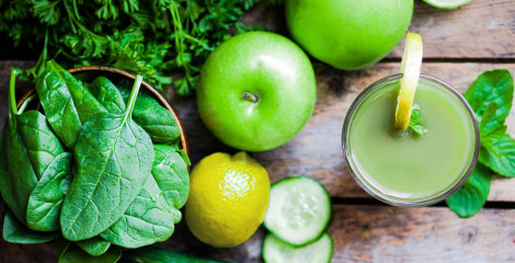 Detoxification - 10 daily rituals for body cleanse