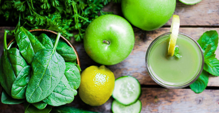 Detoxification - 10 daily rituals for body cleanse
