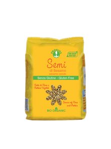 Probios organic sesame seeds without gluten in a packaging of 300g