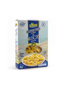 Penne Corn & Rice Pasta - Gluten Free 250g Sam Mills