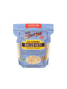 Whole Grain Rolled Oats - Gluten Free 907g Bob's Red Mill