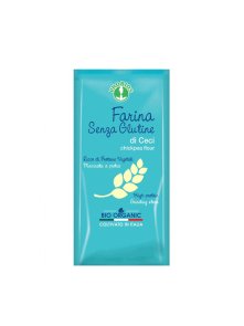 Probios gluten free chickpea flour in a 375g packaging