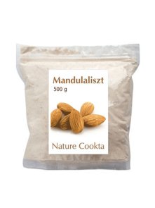 Almond Flour 500g - Nature Cookta