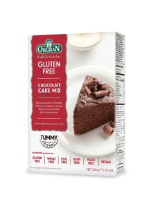 Chocolate Cake Mix 375g Orgran