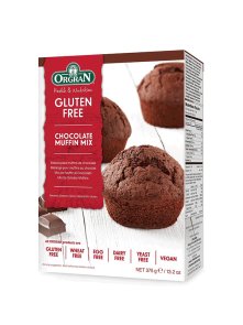 Chocolate Muffin Mix 375g Orgran