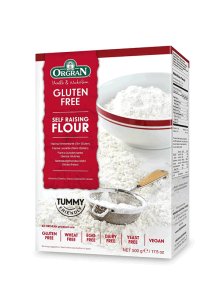 Orgran organic self raising flour in a packaging of 500g