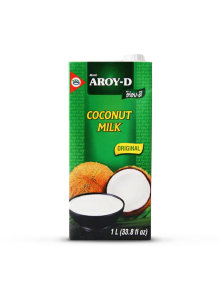 Coconut Milk 1000ml Aroy - D