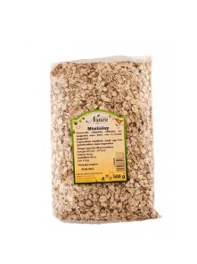 6 Grain & Seed Muesli 500g Natura