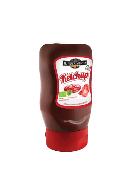 Probios gluten free tomato ketchup in a packaging of 310g