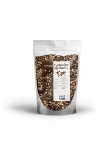 Nutrigold seed mix in a packaging of 750g