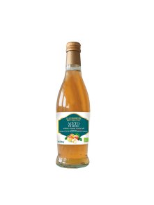 Probios organic apple cider vinegar in a 500ml bottle