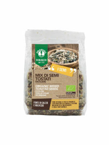 Probios gluten free toasted seed mix in a 250g bag