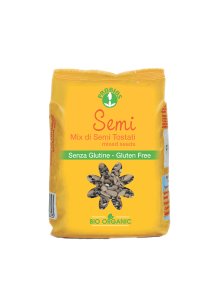 Probios gluten free toasted seed mix in a 250g bag