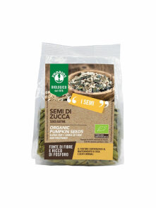 Probios gluten free pumpkin seeds in a packaging of 200g