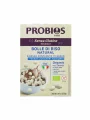 Probios gluten free rice crispies in a packaging of 150g