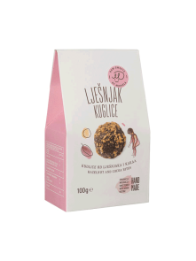 Hazelnut Balls 100g Raw Sweets by Mihaela