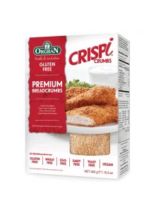 Gluten-Free Breadcrumbs 300g Orgran