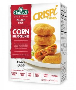 Corn Breadcrumbs Gluten-Free 300g Orgran