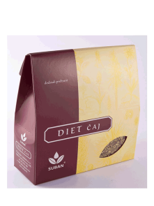 Diet Tea 80g Suban