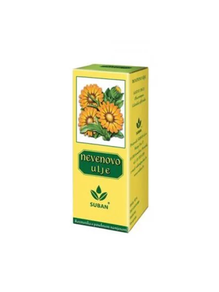 Calendula Oil 60ml Suban