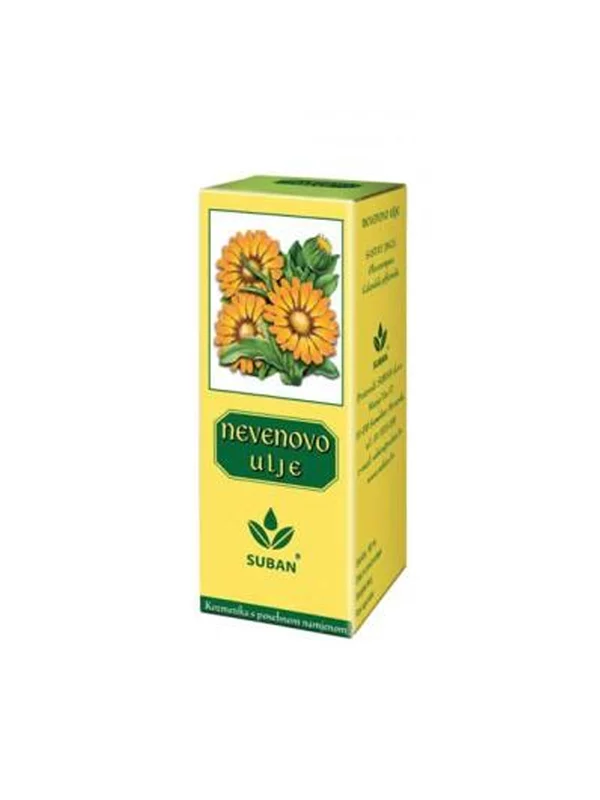Calendula Oil 60ml Suban