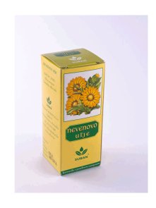 Calendula Oil 60ml Suban