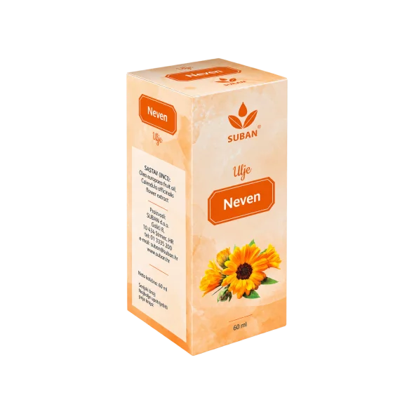 Calendula Oil 60ml Suban