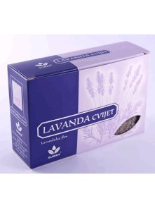 Lavender Flower 30g Suban