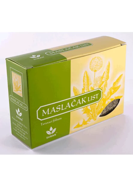 Dandelion Leaf 30g Suban