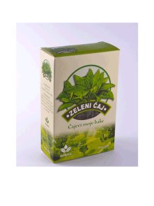 Green Tea Leaf 50g Suban