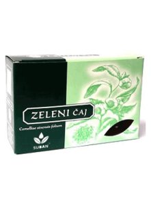 Sencha Green Tea 500g Suban