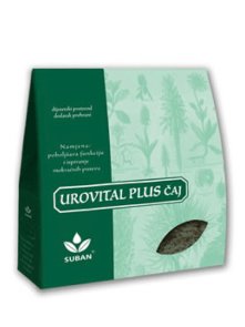 Urovital Plus Tea 80g Suban