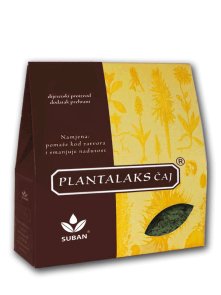 Plantalax Tea 80g Suban