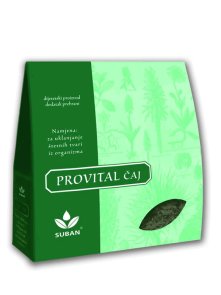 Provital Tea 80g Suban