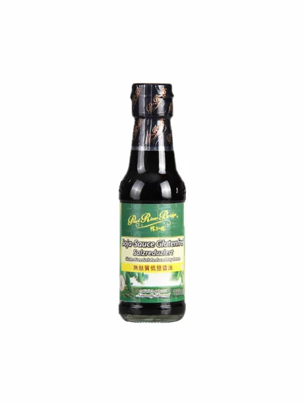 Light Soy Sauce - Gluten Free 150ml PRB