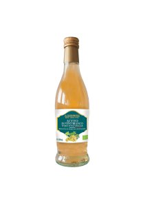 Probios organic white wine vinegar in a bottle of 500ml