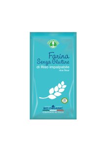 Probios organic gluten free rice in a packaging of 375g