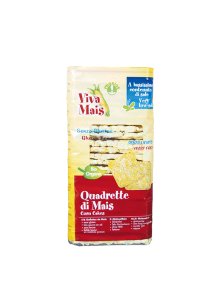 Corn Quadretti  - Organic 130g Probios