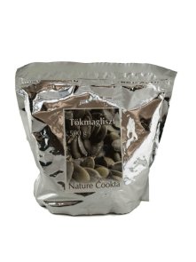 Nature Cookta pumpkin seed flour in a packaging of 500g
