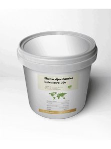 Extra virgin coconut oil 2500ml Nutrigold
