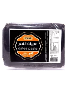 Basra pasta iz datljev v przorni embala