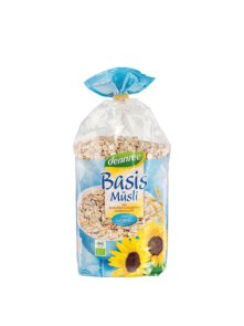 5 Grain Muesli With Seeds - Organic 750g Dennree