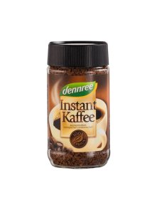 Instant Coffee - Organic 100g Dennree