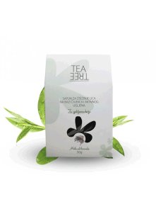 Mala od lavande tea tree oil facial soap in a packaging of 50g
