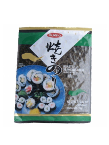 Sushi Nori Sheets - Roasted 26g Sukin