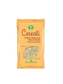 Probios organic hulled buckwheat in a 400g packaging