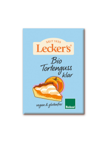 Cake Glaze Powder - Organic 2x15g Lecker´s