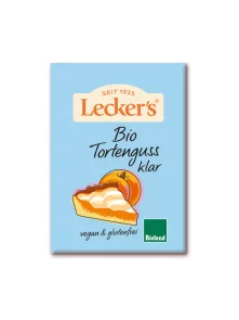 Cake Glaze Powder - Organic 2x15g Lecker´s